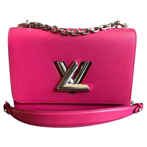 twist mm pink bag